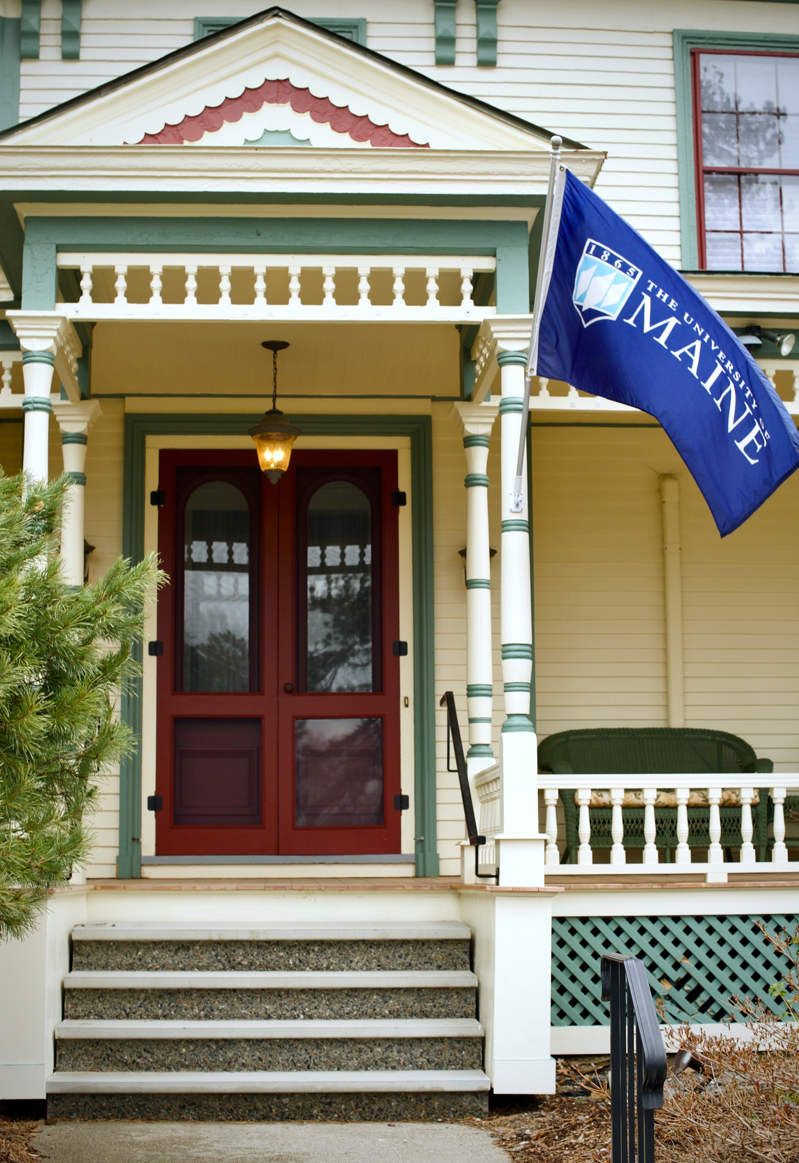 University-of-Maine-Orono-Maine-presidents-house